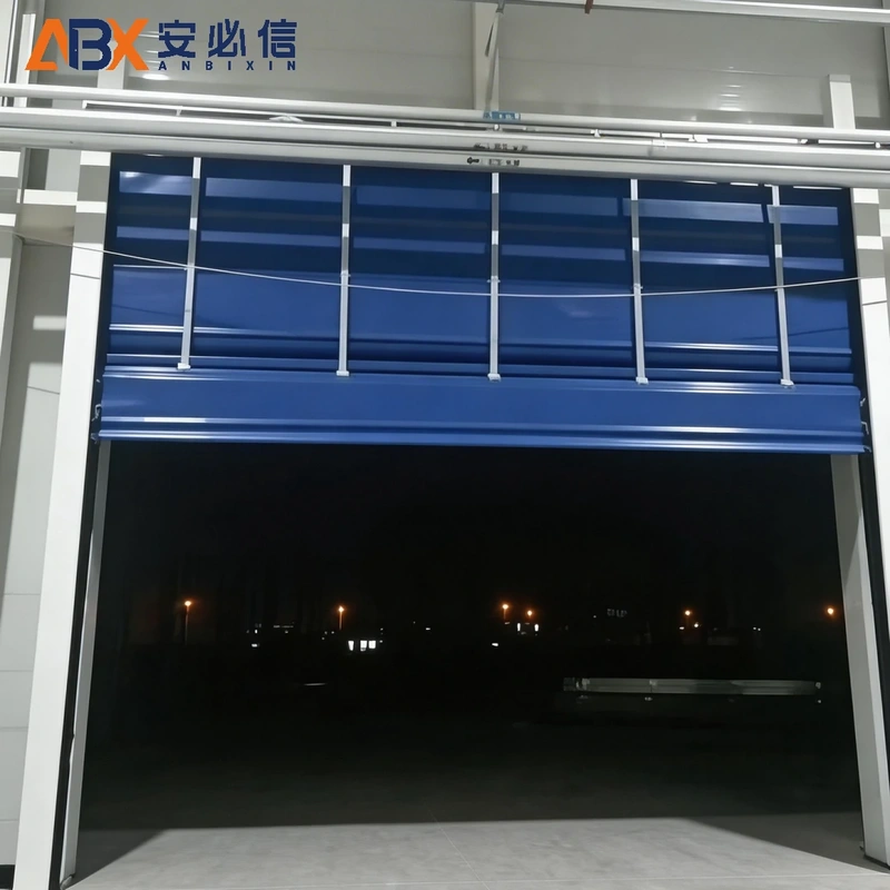 荆门市柔性门