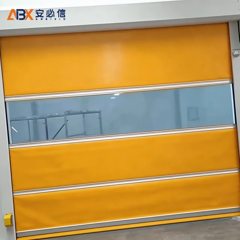 荆门市洁净快速门