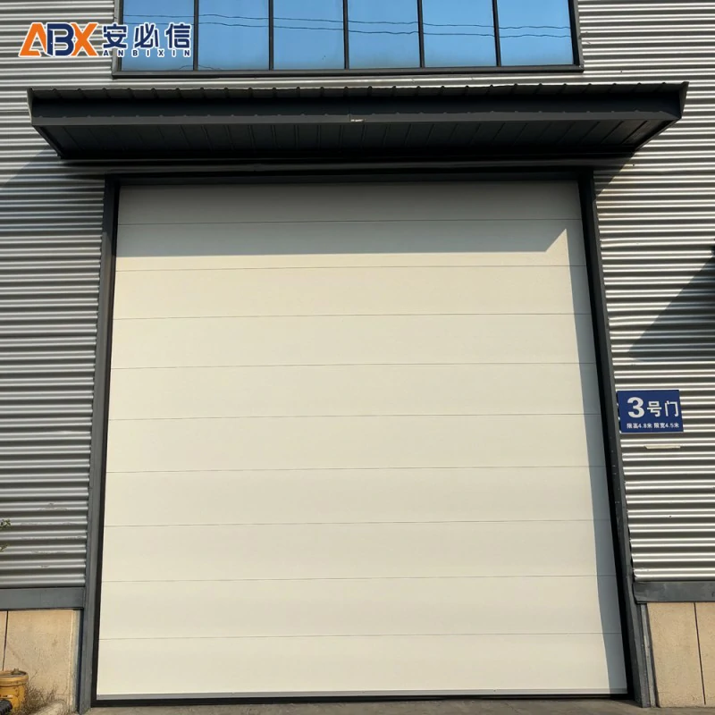 荆门市升降滑升门